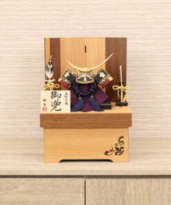 Wholesale Kabuto Helmets Traditional Japanese Samurai Displays - KA0501