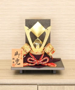 Wholesale Kabuto Helmets Samurai Dolls - KA0503
