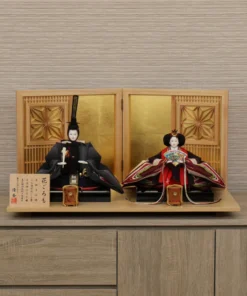 Wholesale Traditional Hina Dolls for Collectors & Retailers HINA0303