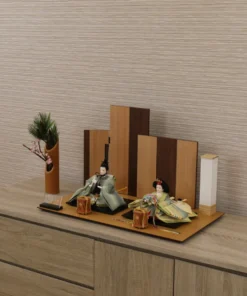 Wholesale Traditional Hina Dolls for Collectors & Retailers HINA0304