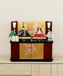 Traditional Japanese Hina Dolls for Collectors & Retailers