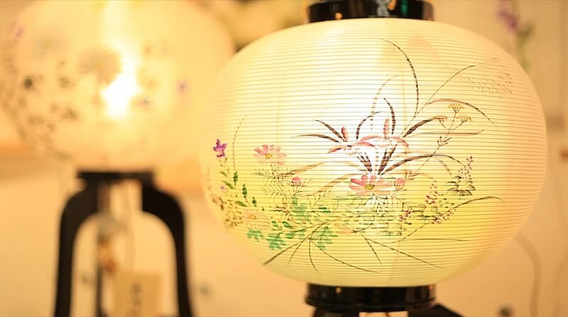Guide to Paper Lanterns - Fujiki Craft