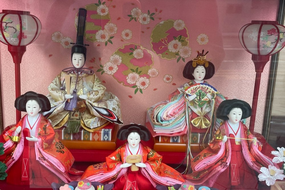Hina Doll Prices - Fujiki Craft