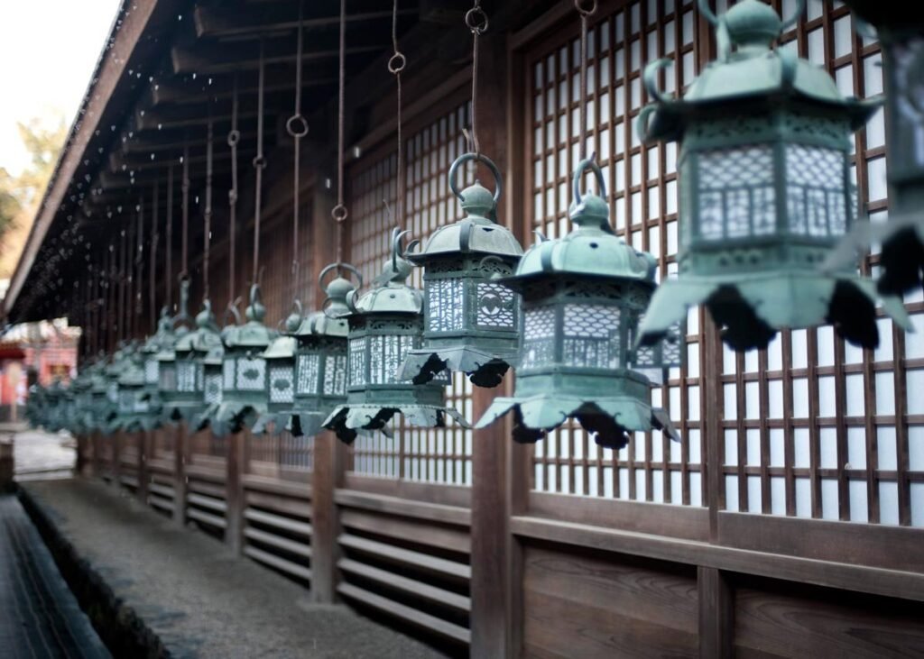 Japanese Lantern - Fujiki Craft - 1