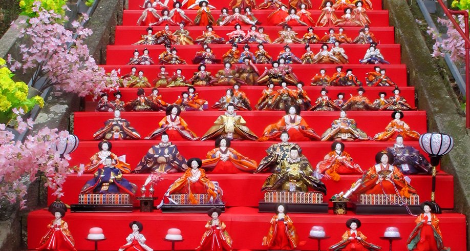 Katsuura Big Hina Matsuri - Fujiki Craft