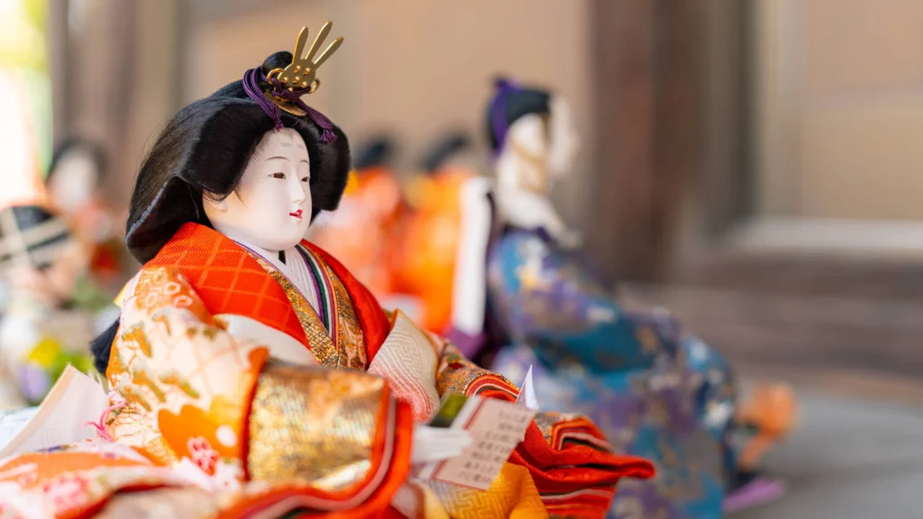 The Dolls’ Festival - Fujiki Craft