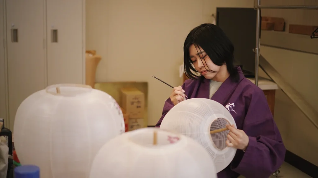 fujiki-chochin-lanterns-production-4