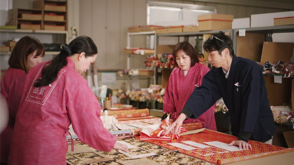 Quality Control - Fujiki Craft