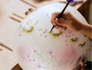 paper-lantern-Fujiki-Craft