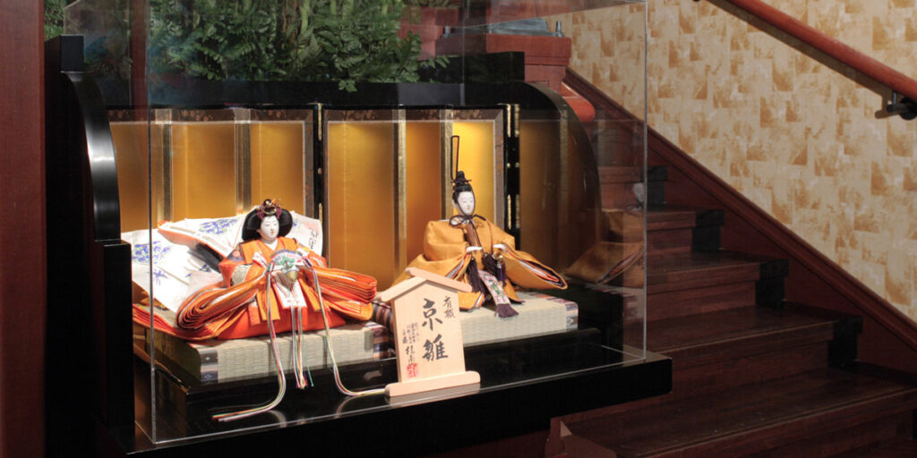 Ando Doll Shop (Kyoto) - Fujiki Craft