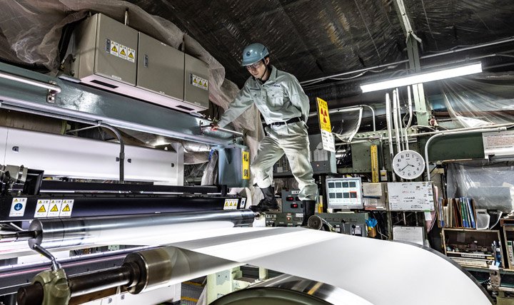 Daifuku Paper MFG. Co., LTD - Japan Handmade Paper Exporters - Fujiki Craft- Fujiki Craft
