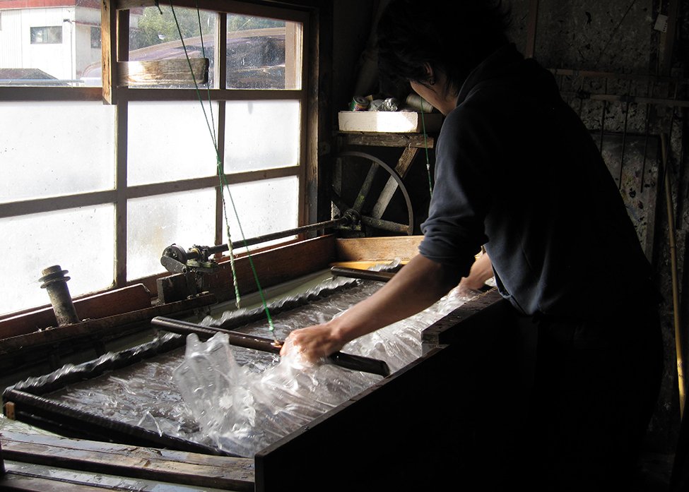 Japanese Handmade Paper Wholesale - Fujiki Craft