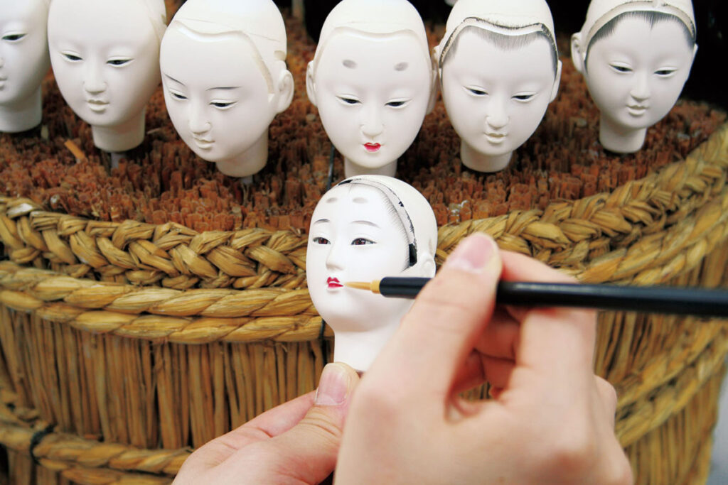 Made Hina Doll - Fujiki Craft