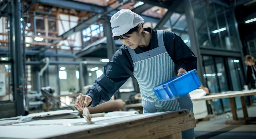 awagami Factory - Fujiki Craft