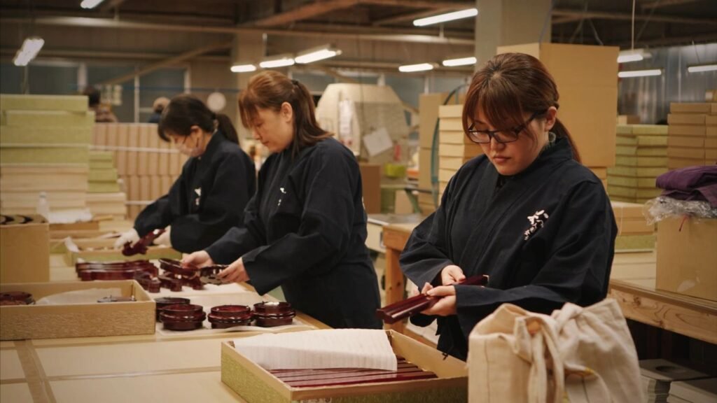 Japanese Craftsmanship - Fujiki Craft