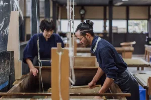 Traditional Japanese Craftsmanship - Fujiki Craft