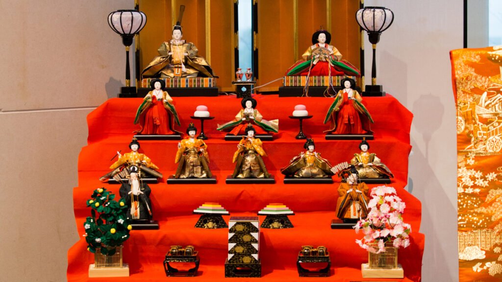 hinamatsuri set - Fujiki Craft