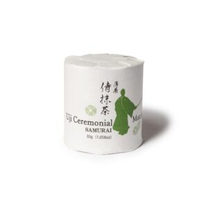 SAMURAI Uji Ceremonial Matcha - 30g Tin