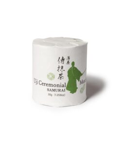SAMURAI Uji Ceremonial Matcha - 30g Tin