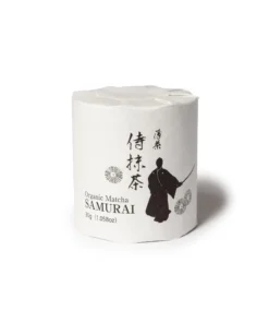 SAMURAI Ceremonial Organic Matcha - 30g Tin