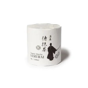 SAMURAI Organic Matcha - 30g Tin