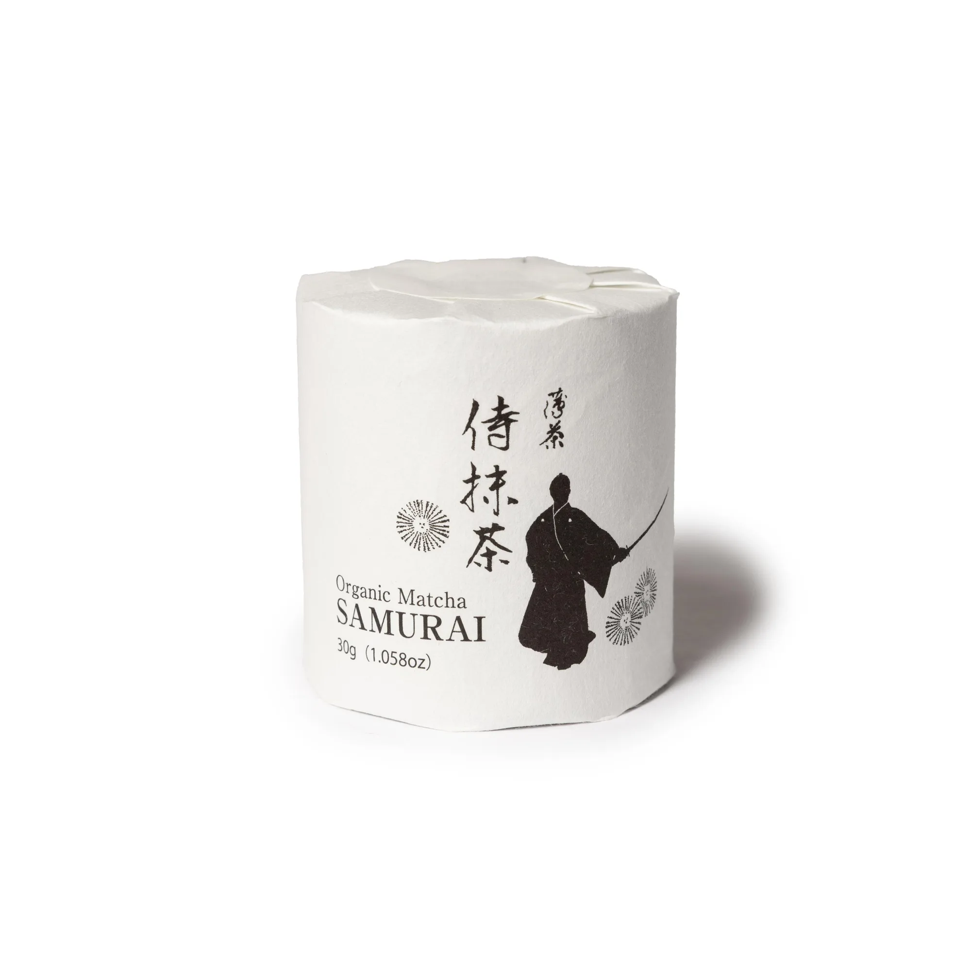 SAMURAI Organic Matcha-3