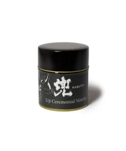 KABUTO Uji Ceremonial Matcha - 30g Tin