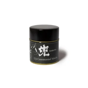 KABUTO Uji Ceremonial Matcha - 30g Tin