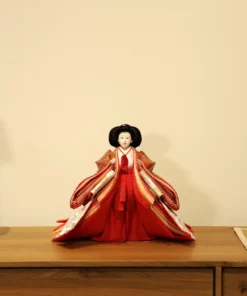 Kanjyo Hina Doll - Openmouth - Model A - Fujikicraft 1