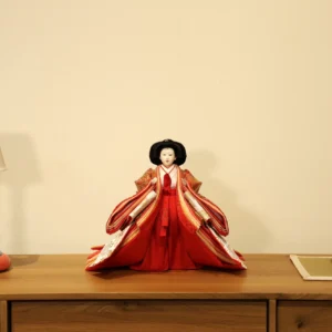 Kanjyo Hina Doll - Openmouth - Model A - Fujikicraft 1