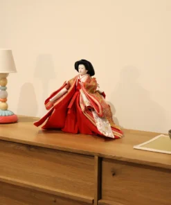 Kanjyo Hina Doll - Openmouth - Model A - Fujikicraft 2