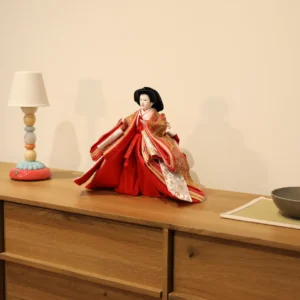 Kanjyo Hina Doll - Openmouth - Model A - Fujikicraft 2