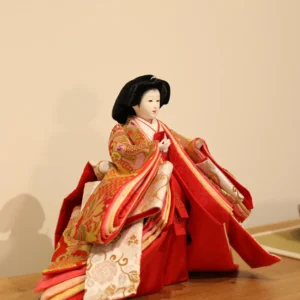Kanjyo Hina Doll - Openmouth - Model A - Fujikicraft 3