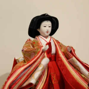 Kanjyo Hina Doll - Openmouth - Model A - Fujikicraft 5