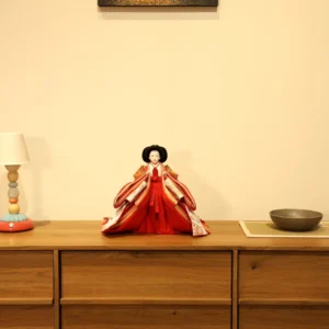 Kanjyo Hina Doll - Mouth Knot - Model A - Fujikicraft 1