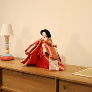 Kanjyo Hina Doll - Mouth Knot - Model A - Fujikicraft 2