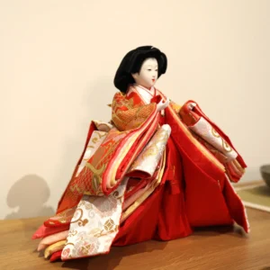 Kanjyo Hina Doll - Mouth Knot - Model A - Fujikicraft 3