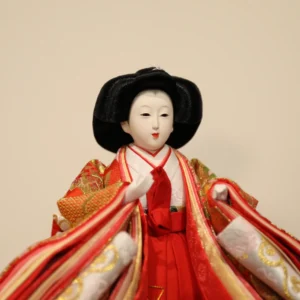 Kanjyo Hina Doll - Mouth Knot - Model A - Fujikicraft 4