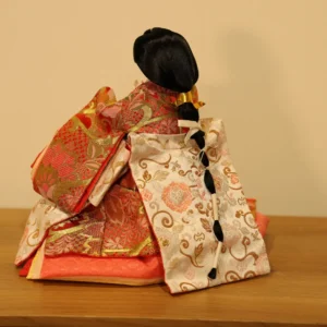 Kanjyo Hina Doll - Mouth Knot - Model A - Fujikicraft 5