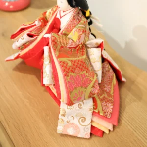 Kanjyo Hina Doll - Mouth Knot - Model A - Fujikicraft 6