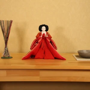 Kanjyo Hina Doll - Mouth Knot - Model B - FujikiCraft 1