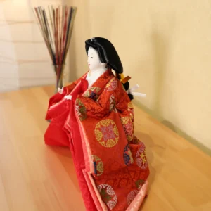 Kanjyo Hina Doll - Mouth Knot - Model B - FujikiCraft 3