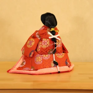 Kanjyo Hina Doll - Mouth Knot - Model B - FujikiCraft 4