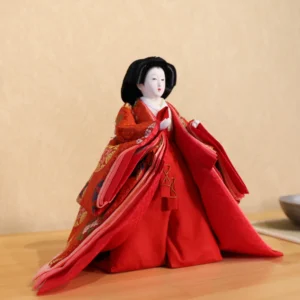 Kanjyo Hina Doll - Mouth Knot - Model B - FujikiCraft 5