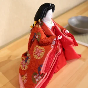 Kanjyo Hina Doll - Mouth Knot - Model B - FujikiCraft 6
