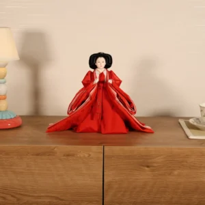 Kanjyo Hina Doll - Mouth Knot - Model D - Fujiki Craft 1