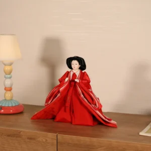 Kanjyo Hina Doll - Mouth Knot - Model D - Fujiki Craft 2