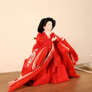 Kanjyo Hina Doll - Mouth Knot - Model D - Fujiki Craft 3