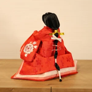 Kanjyo Hina Doll - Mouth Knot - Model D - Fujiki Craft 4