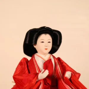 Kanjyo Hina Doll - Mouth Knot - Model D - Fujiki Craft 6